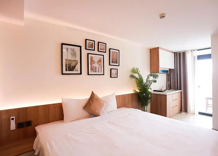 Citynest Residence Bui Vien