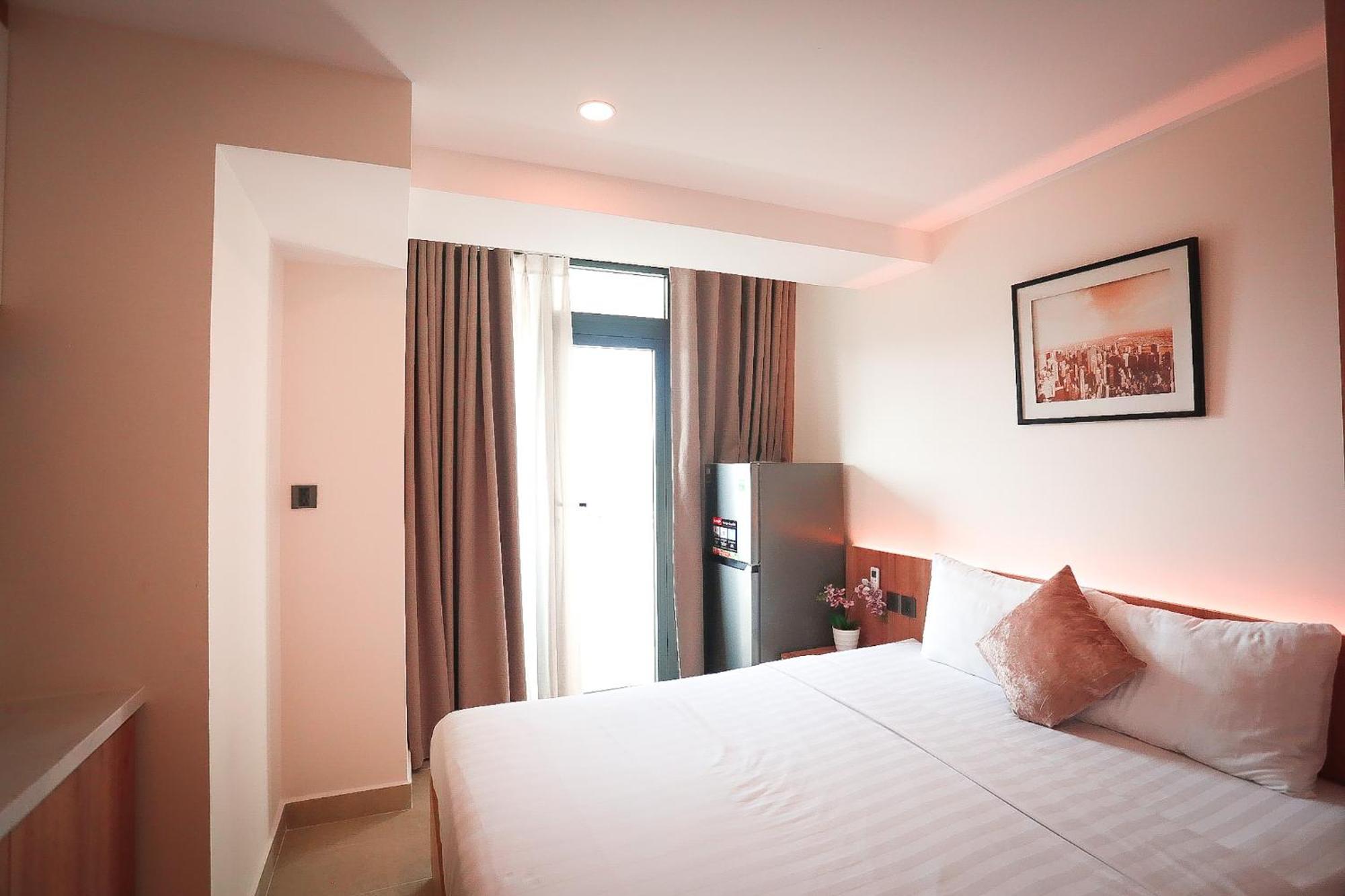 Căn hộ Citynest Bui Vien *