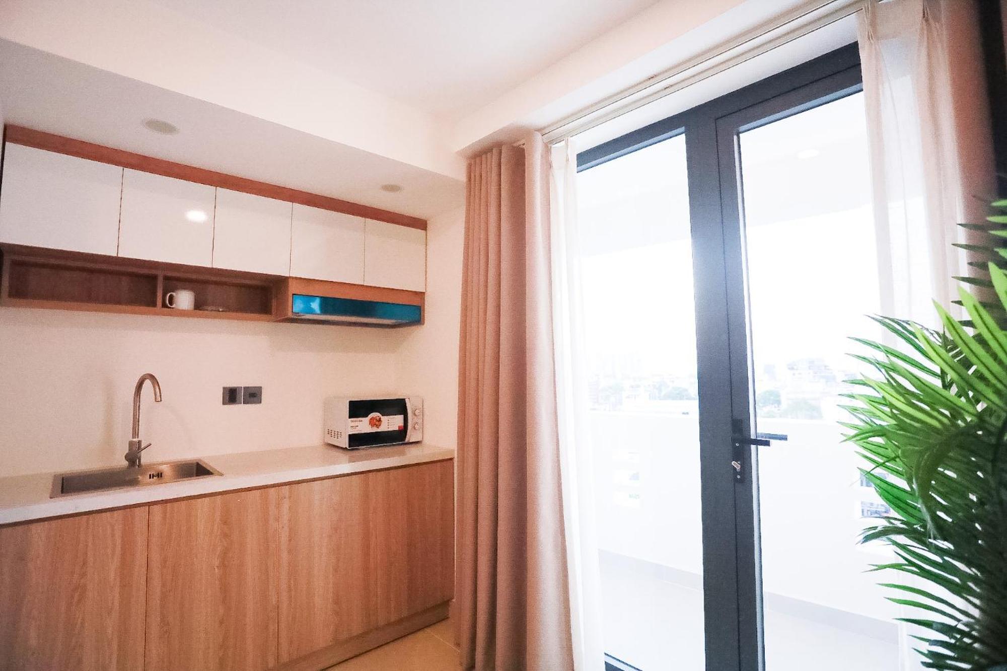 Citynest Bui Vien TP. Hồ Chí Minh