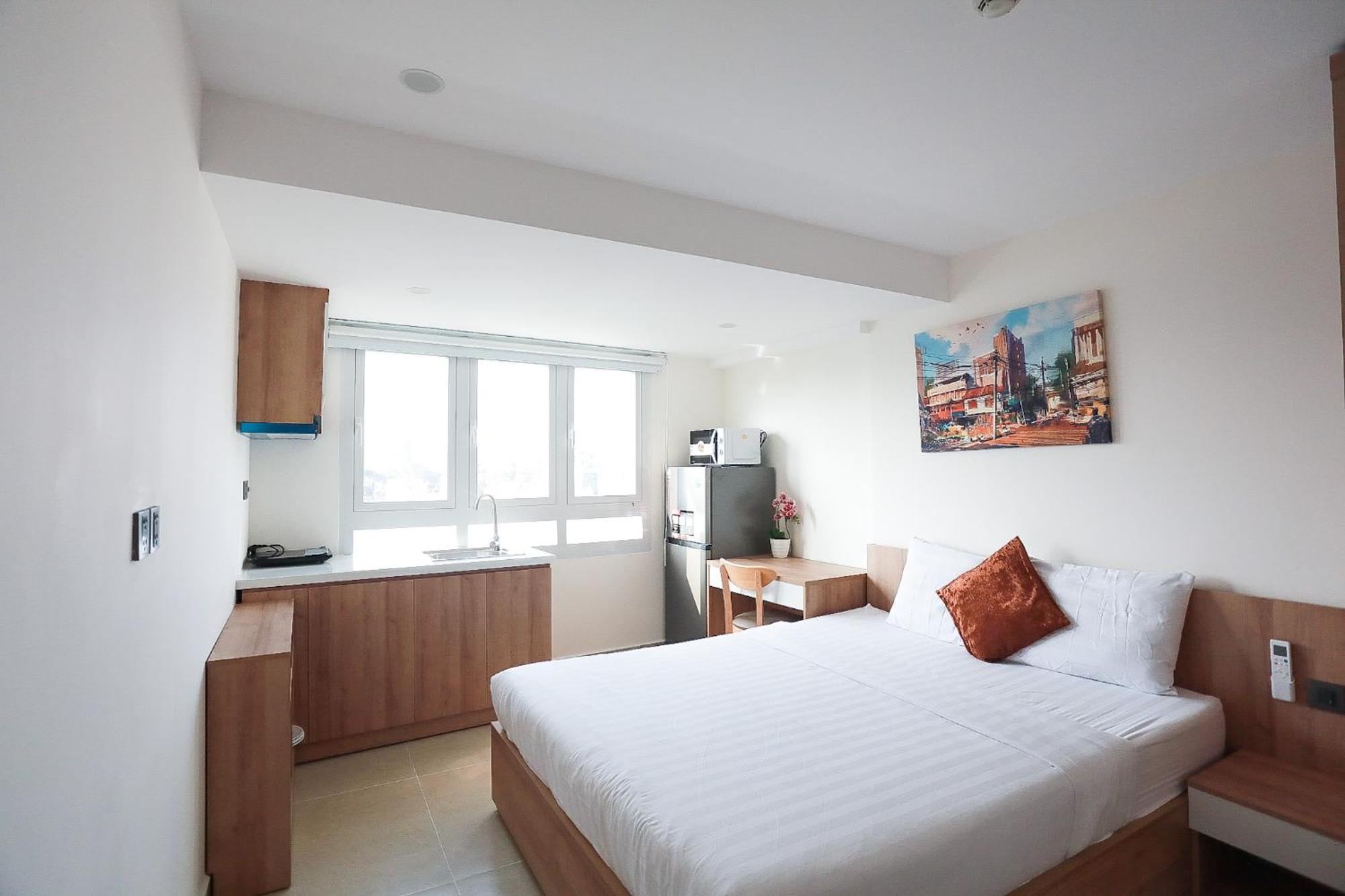 Citynest Bui Vien