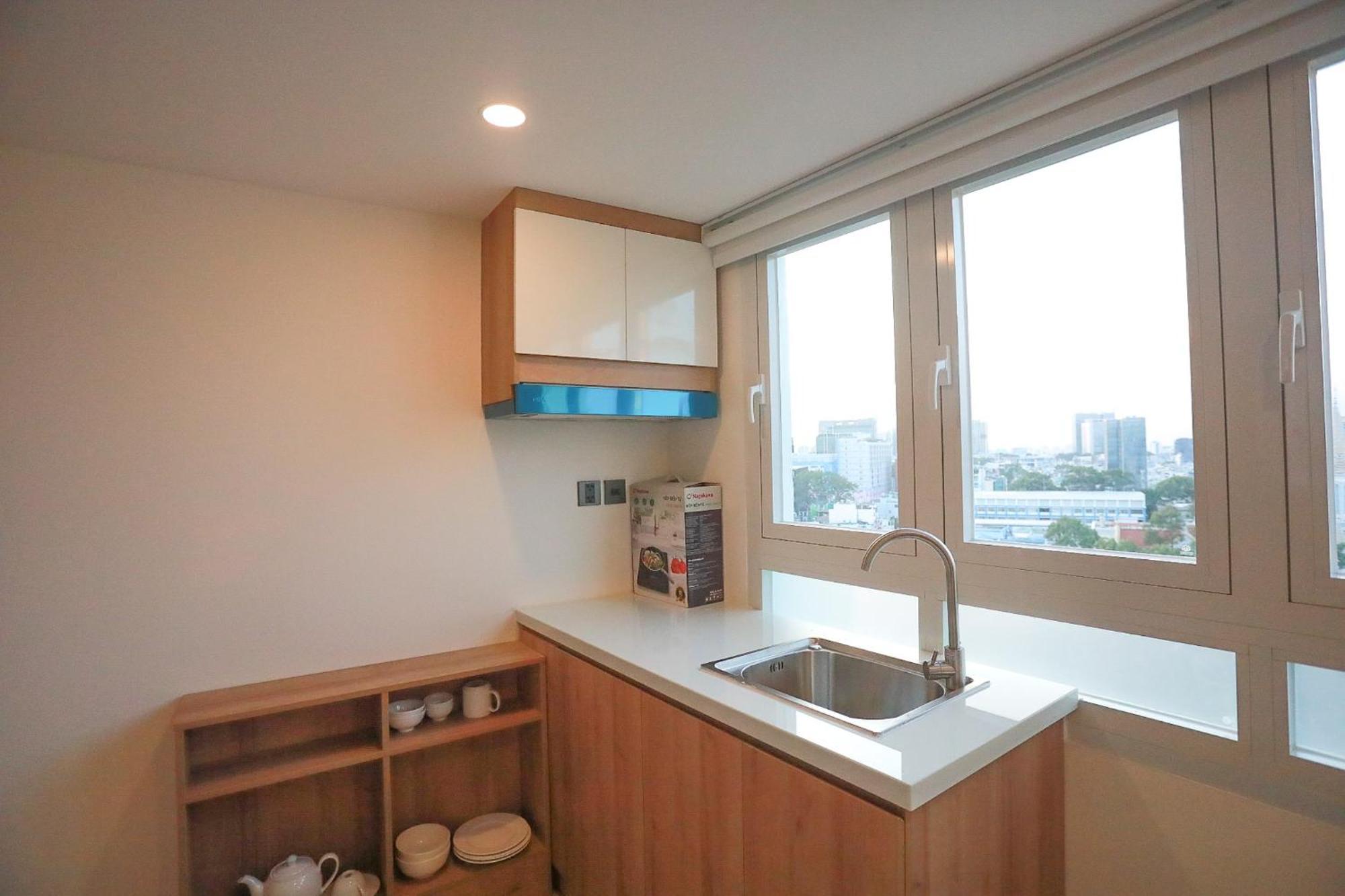 Citynest Bui Vien * TP. Hồ Chí Minh
