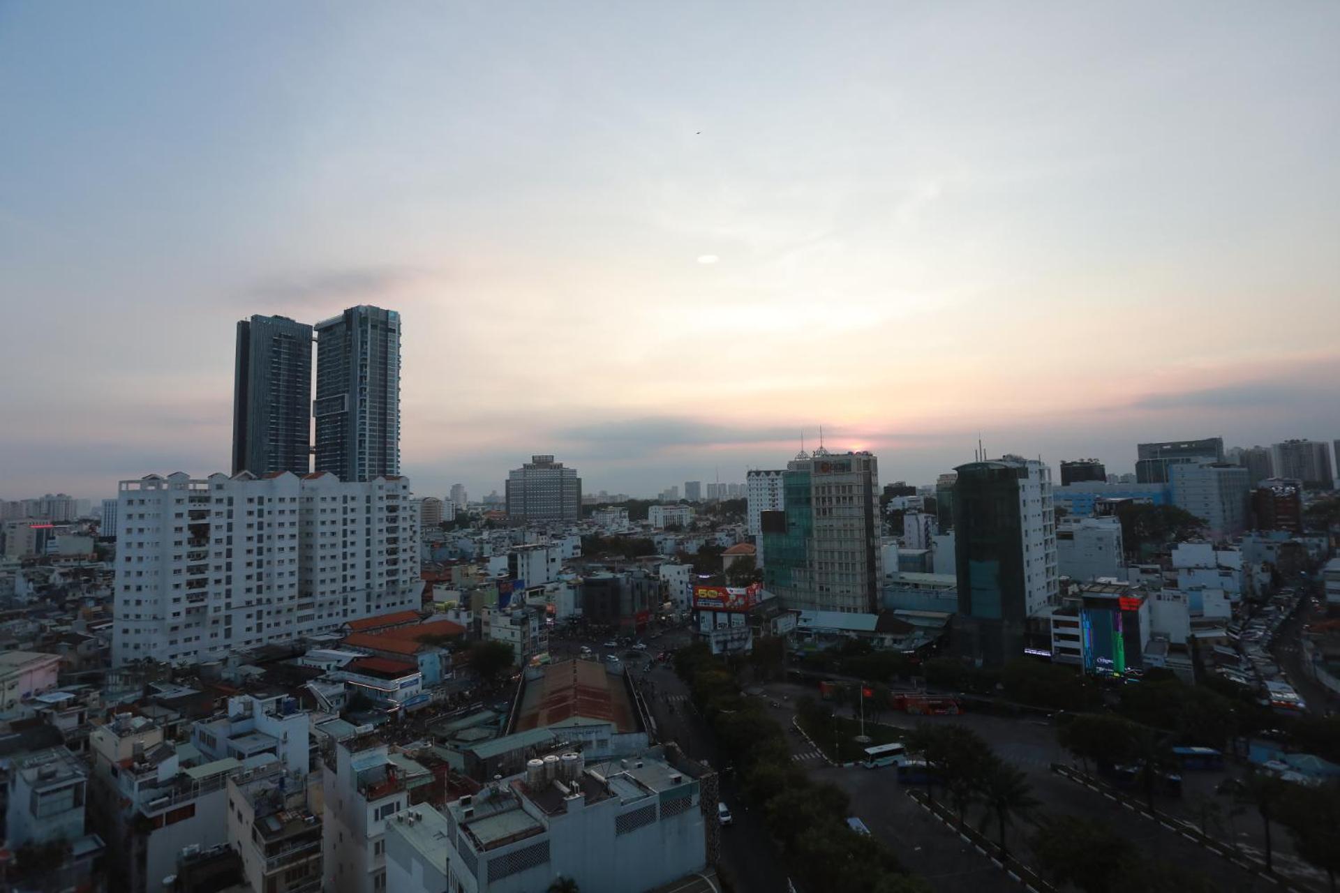Citynest Bui Vien