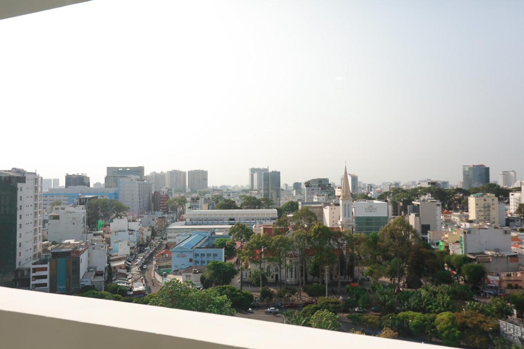 Căn hộ Citynest Bui Vien TP. Hồ Chí Minh