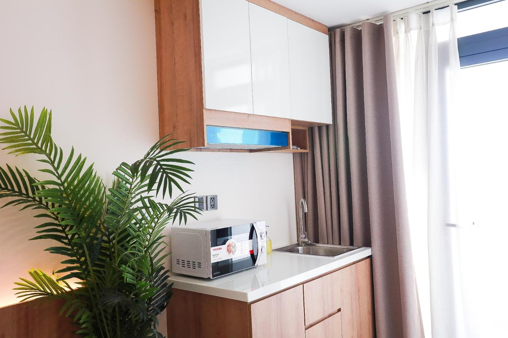 Citynest Bui Vien Căn hộ
