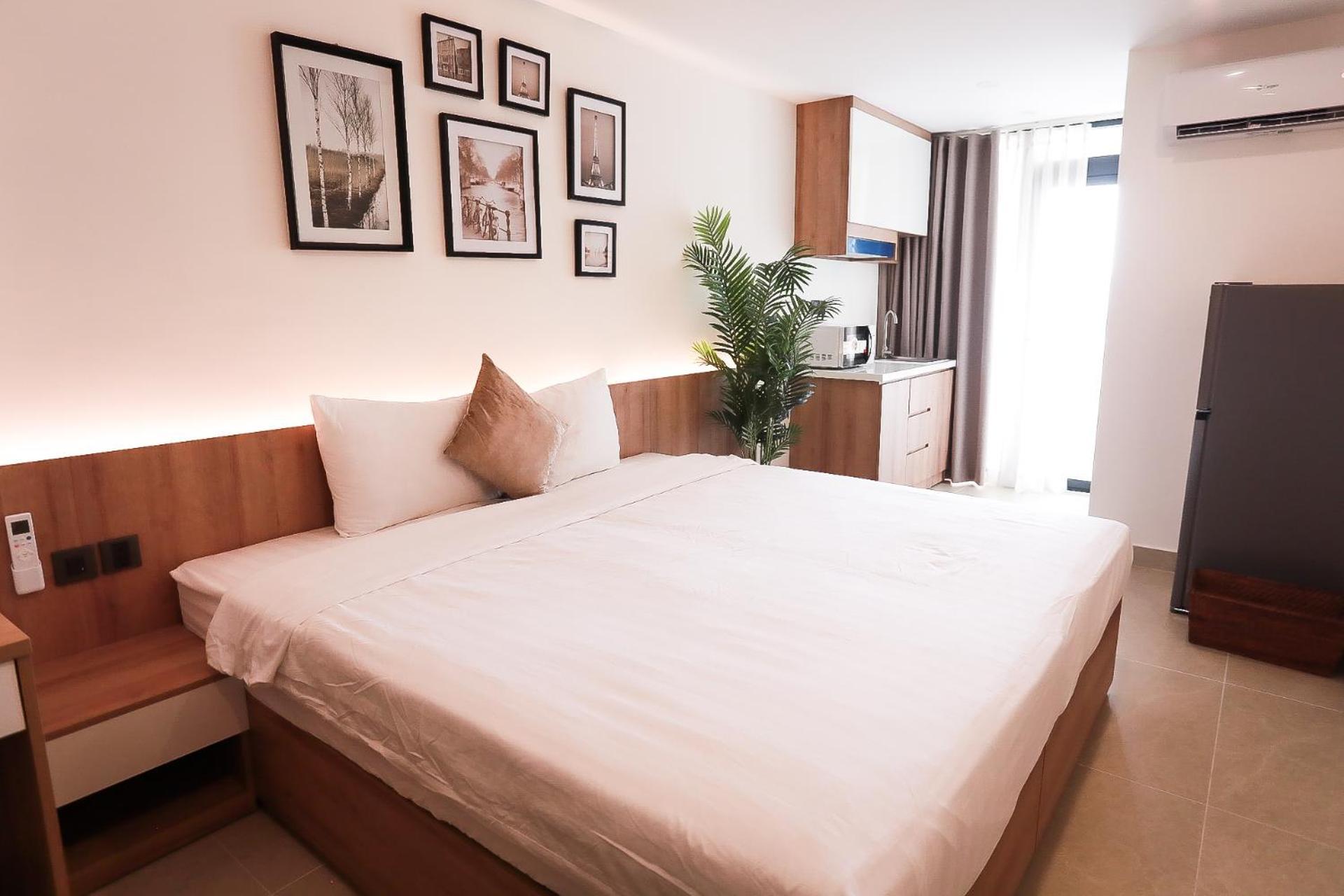 Citynest Bui Vien