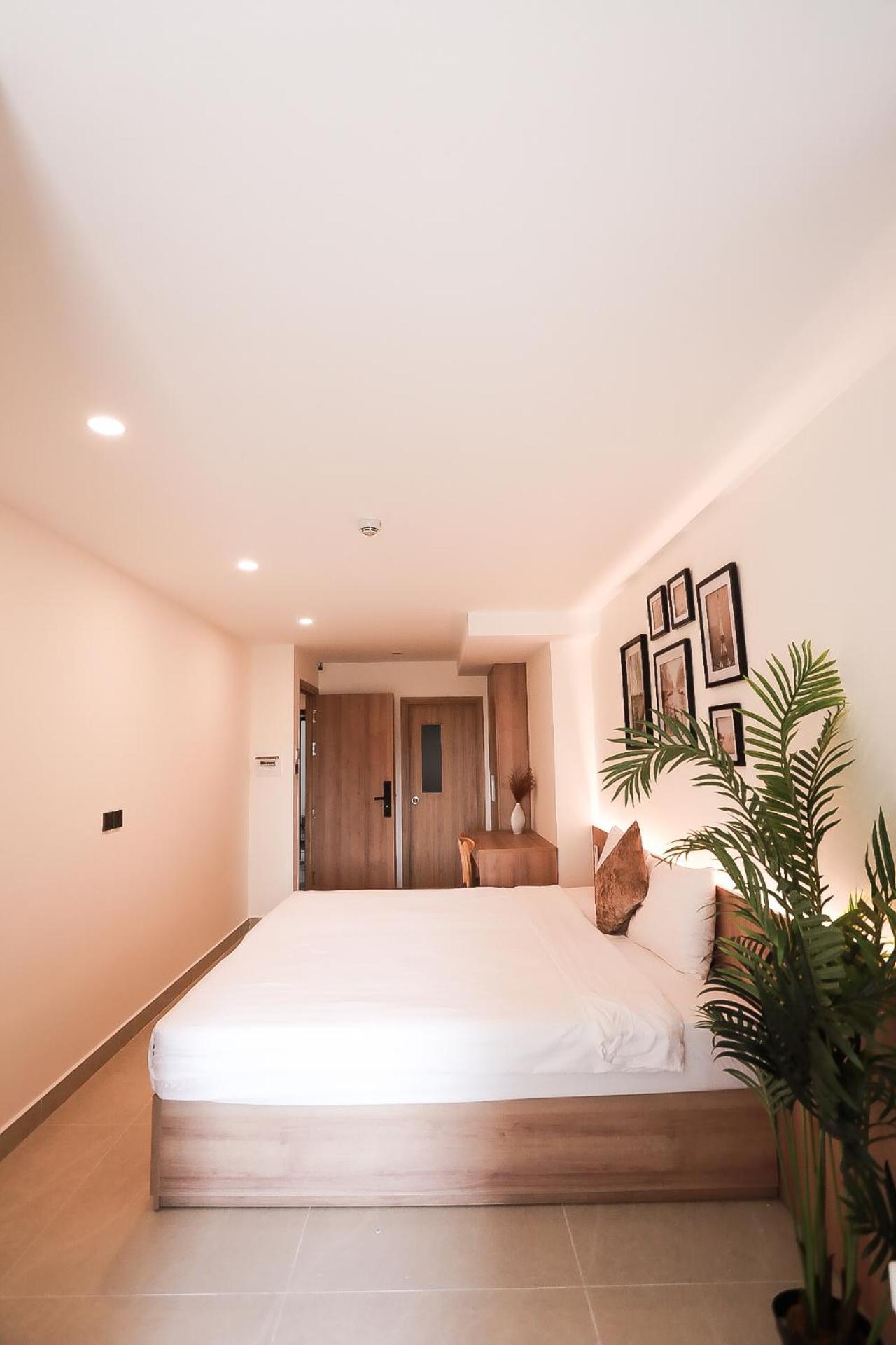Căn hộ Citynest Bui Vien *