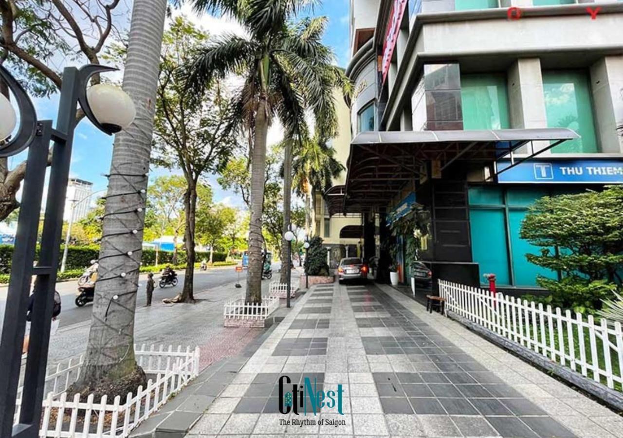 Citynest Bui Vien Căn hộ *