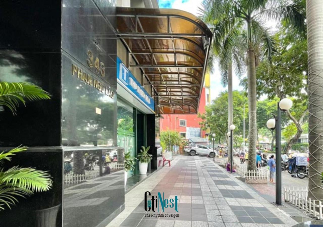 Citynest Bui Vien Căn hộ