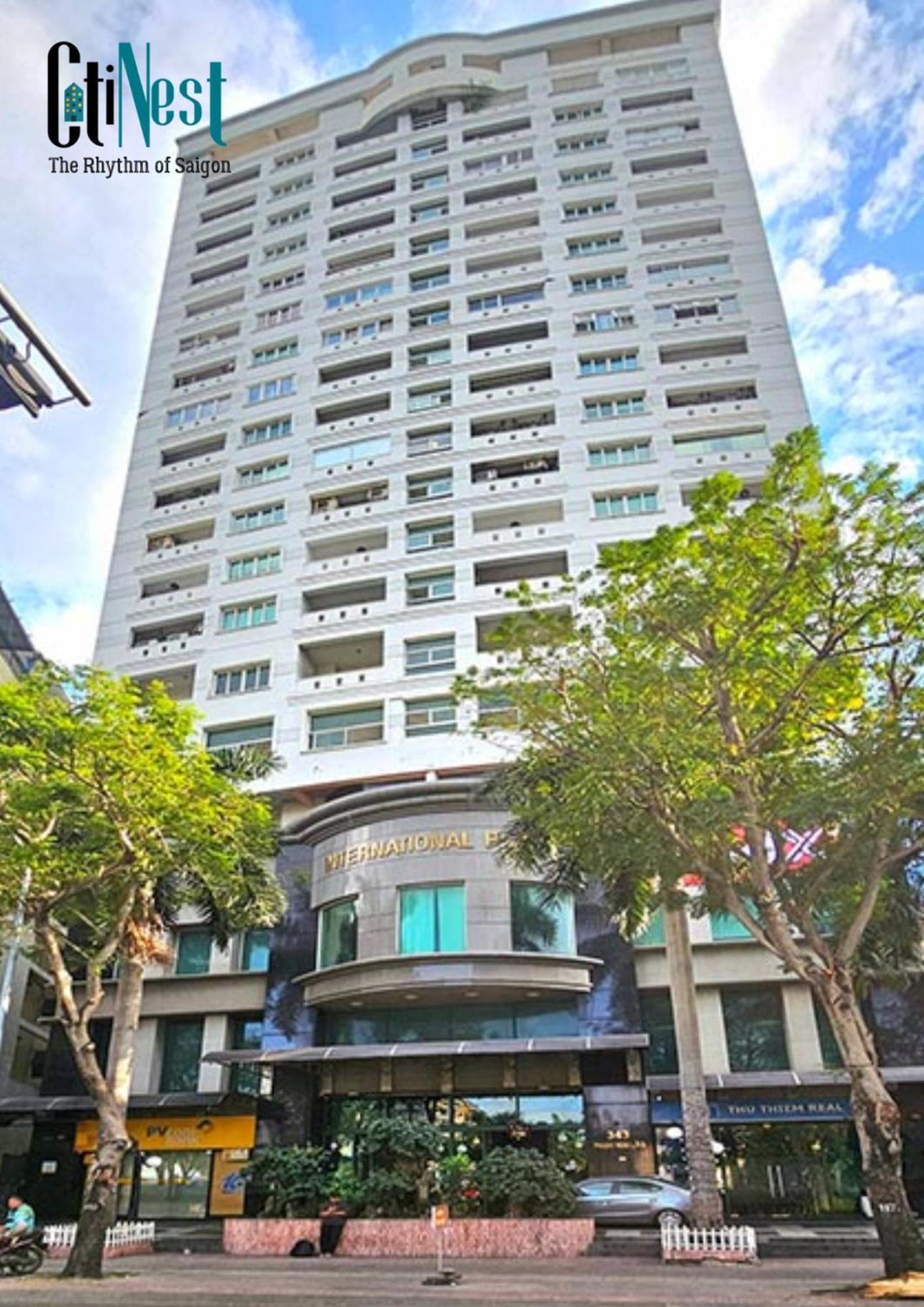 Căn hộ Citynest Bui Vien TP. Hồ Chí Minh