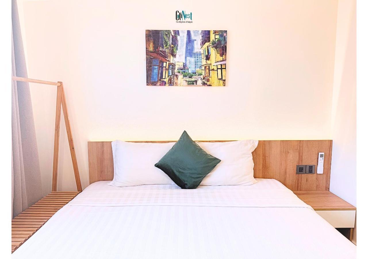 Citynest Bui Vien Căn hộ