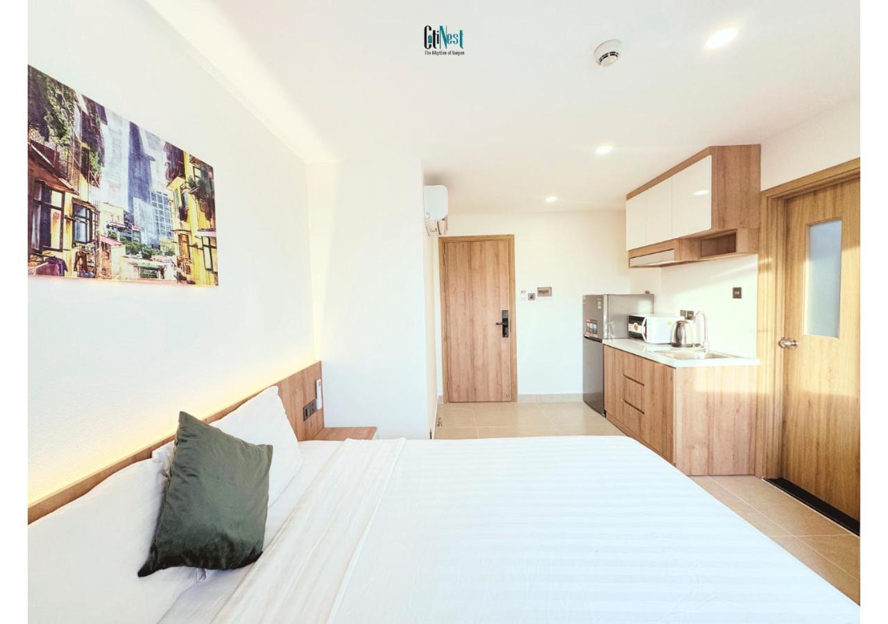 Citynest Bui Vien *