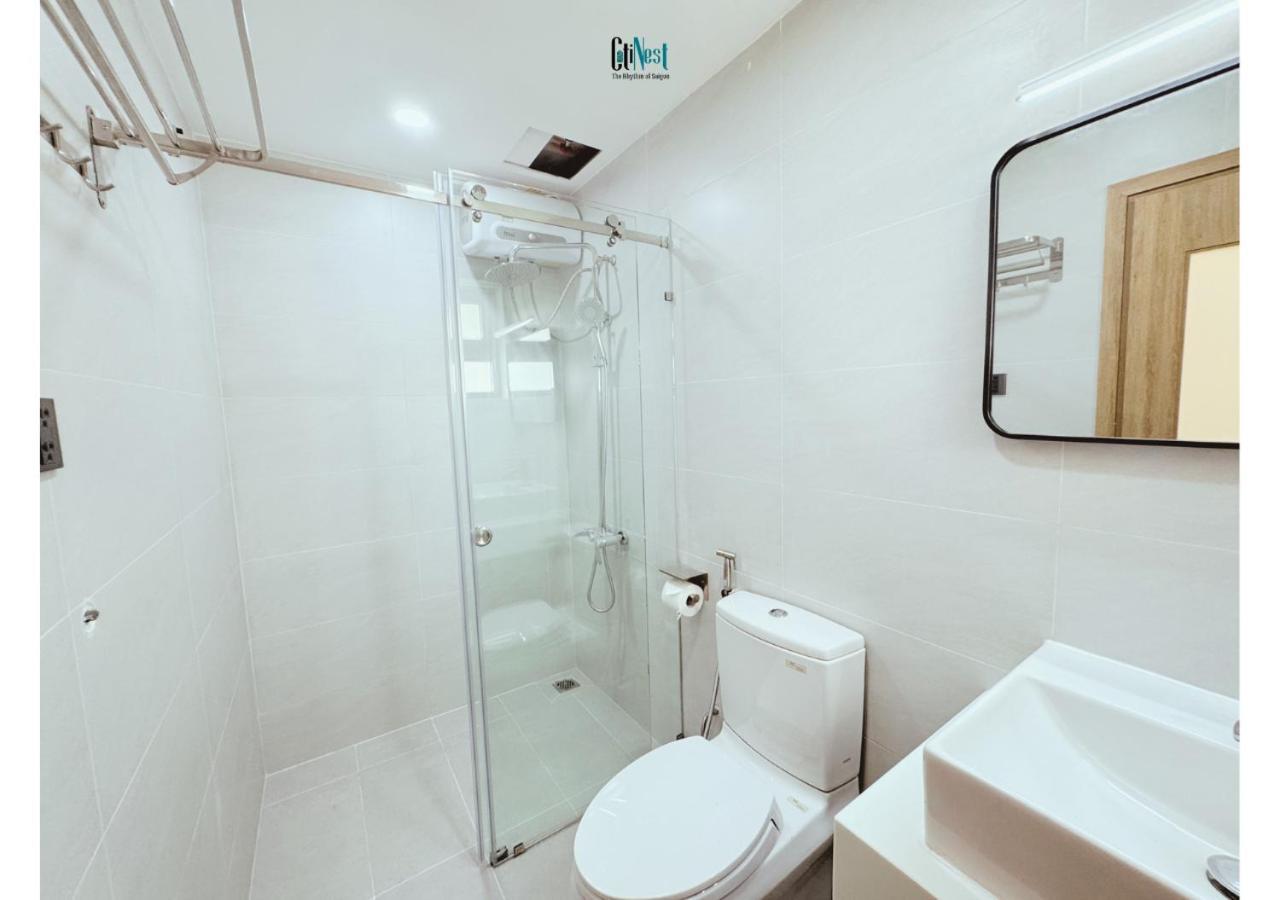 Căn hộ Citynest Bui Vien TP. Hồ Chí Minh