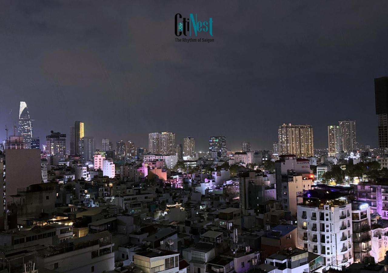 Citynest Bui Vien *