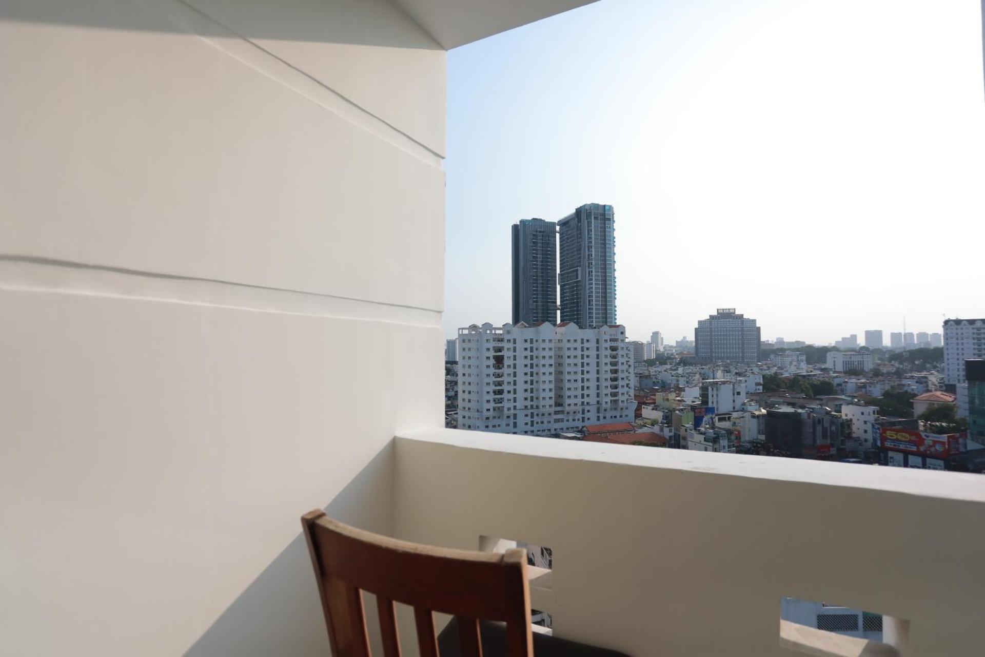 Citynest Bui Vien